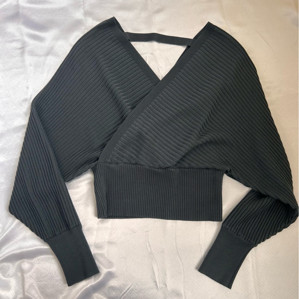 Cross Sweater
